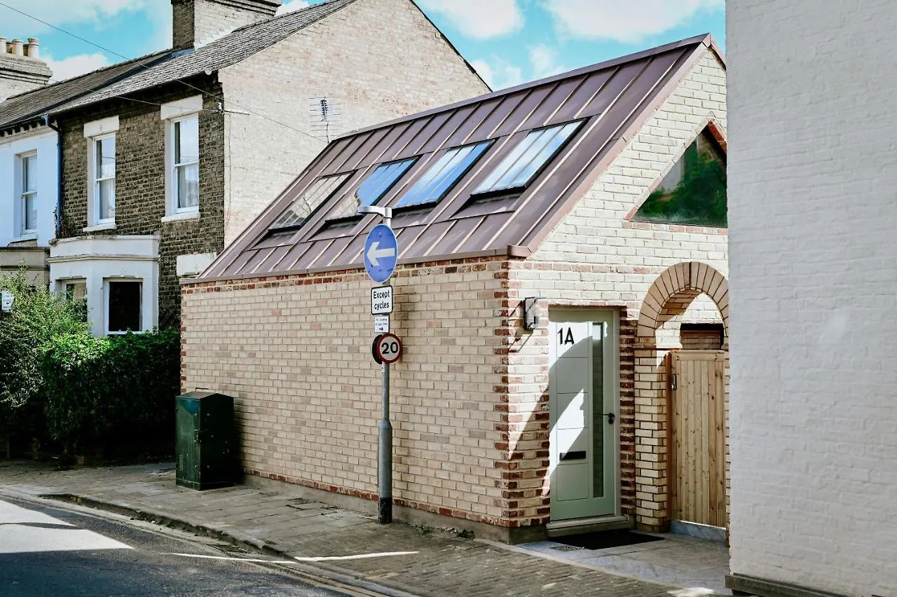 Lejlighed Emery Street Lodge Cambridge